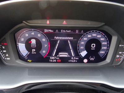 Audi Q3 Sportback S-Line 45 TFSI 245CV quattro S