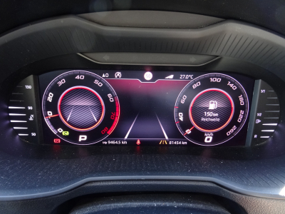 Skoda Octavia RS DSG