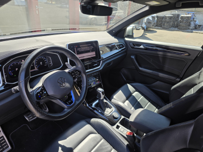 Volkswagen T-Roc T-Roc R 300 cv 4x4 Dsg Gps Cuir 1 main
