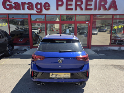 Volkswagen T-Roc T-Roc R 300 cv 4x4 Dsg Gps Cuir 1 main