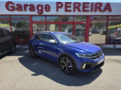 Volkswagen T-Roc T-Roc R 300 cv 4x4 Dsg Gps Cuir 1 main