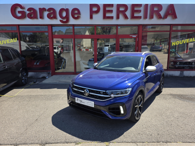 Volkswagen T-Roc T-Roc R 300 cv 4x4 Dsg Gps Cuir 1 main
