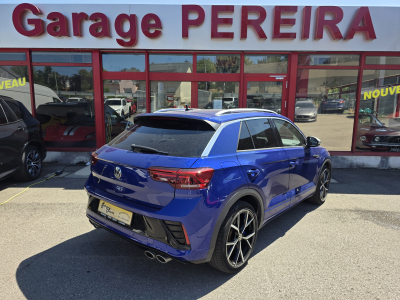 Volkswagen T-Roc T-Roc R 300 cv 4x4 Dsg Gps Cuir 1 main