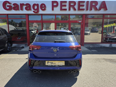 Volkswagen T-Roc T-Roc R 300 cv 4x4 Dsg Gps Cuir 1 main
