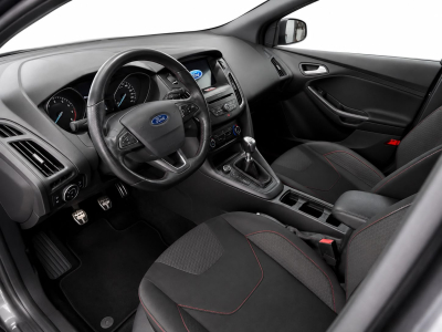 Ford Focus 1.0 EcoBoost 125 ST-Line