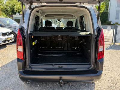 Peugeot Rifter Style/1.5HDI/2xSchiebetür/Kamera/1.Hand/