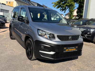 Peugeot Rifter Style/1.5HDI/2xSchiebetür/Kamera/1.Hand/