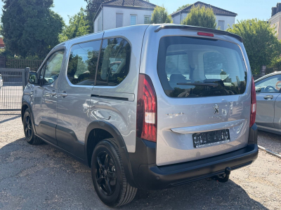 Peugeot Rifter Style/1.5HDI/2xSchiebetür/Kamera/1.Hand/