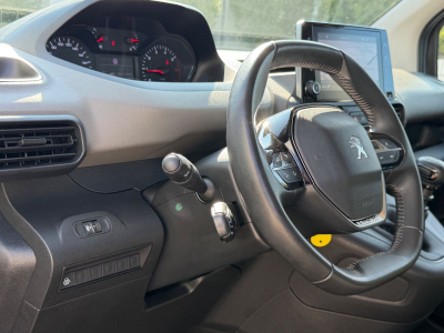 Peugeot Rifter Style/1.5HDI/2xSchiebetür/Kamera/1.Hand/
