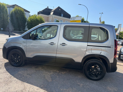 Peugeot Rifter Style/1.5HDI/2xSchiebetür/Kamera/1.Hand/
