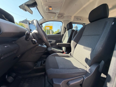 Peugeot Rifter Style/1.5HDI/2xSchiebetür/Kamera/1.Hand/