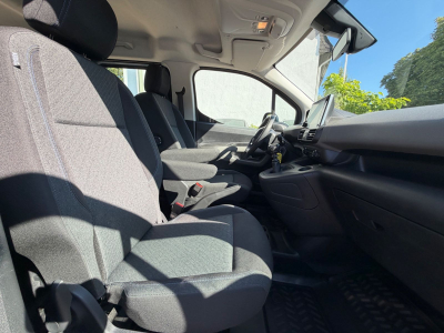 Peugeot Rifter Style/1.5HDI/2xSchiebetür/Kamera/1.Hand/