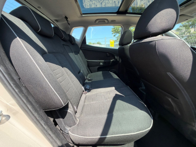 Kia Venga Vision