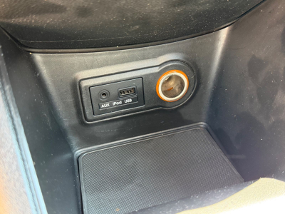 Kia Venga Vision