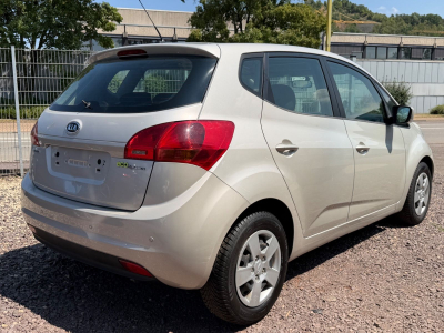 Kia Venga Vision