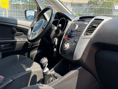 Kia Venga Vision