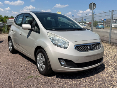 Kia Venga Vision