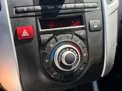 Kia Venga Vision