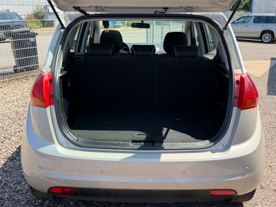 Kia Venga Vision