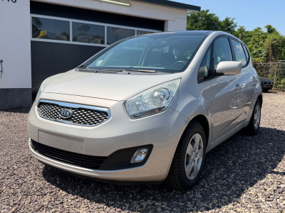 Kia Venga Vision
