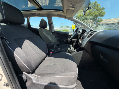 Kia Venga Vision