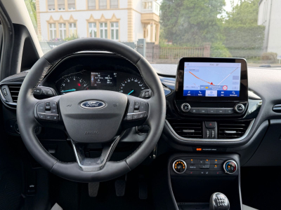Ford Fiesta Cool & Connect/XENON/3400KM/MWST