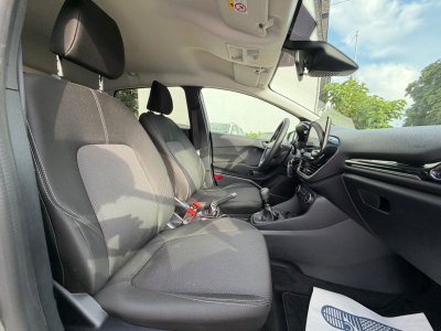 Ford Fiesta Cool & Connect/XENON/3400KM/MWST