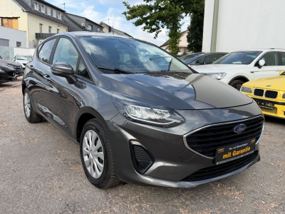Ford Fiesta Cool & Connect/XENON/3400KM/MWST