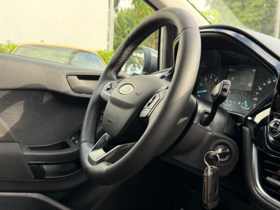 Ford Fiesta Cool & Connect/XENON/3400KM/MWST