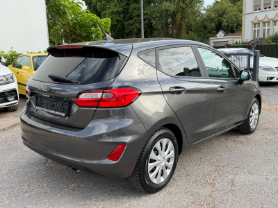 Ford Fiesta Cool & Connect/XENON/3400KM/MWST