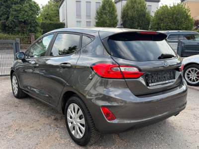 Ford Fiesta Cool & Connect/XENON/3400KM/MWST
