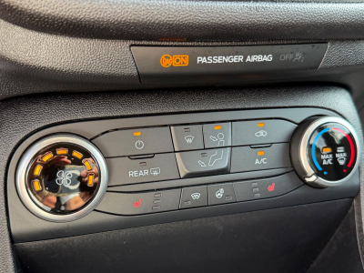 Ford Fiesta Cool & Connect/XENON/3400KM/MWST