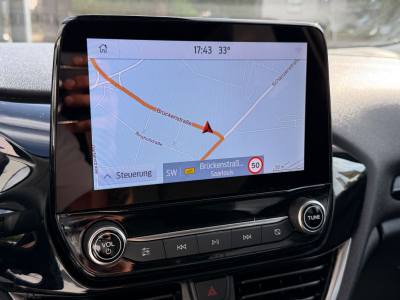 Ford Fiesta Cool & Connect/XENON/3400KM/MWST