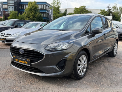 Ford Fiesta Cool & Connect/XENON/3400KM/MWST