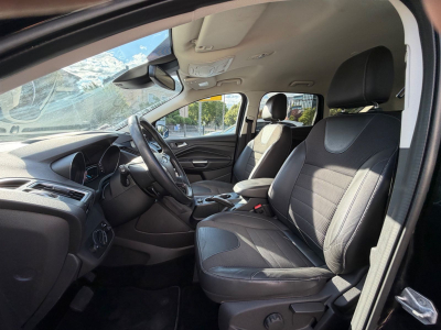 Ford Kuga Individual 4X4/132 KW/1.HAND/KAMERA/