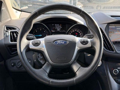 Ford Kuga Individual 4X4/132 KW/1.HAND/KAMERA/