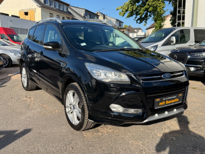 Ford Kuga Individual 4X4/132 KW/1.HAND/KAMERA/