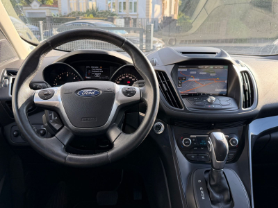 Ford Kuga Individual 4X4/132 KW/1.HAND/KAMERA/