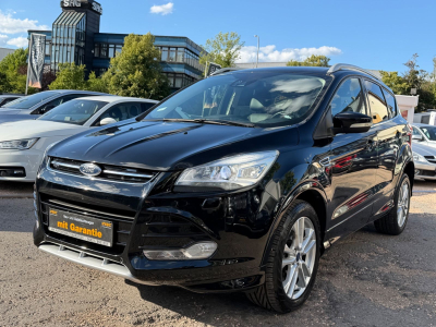 Ford Kuga Individual 4X4/132 KW/1.HAND/KAMERA/