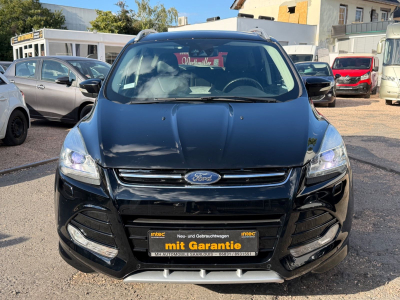 Ford Kuga Individual 4X4/132 KW/1.HAND/KAMERA/