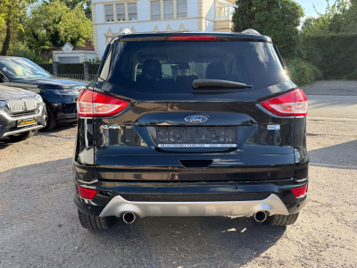 Ford Kuga Individual 4X4/132 KW/1.HAND/KAMERA/