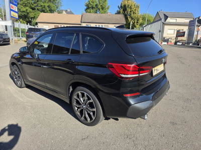 BMW X1 X1 2.0D 190Cv 4x4 Pack M Pano Cuir Gps 1 Main