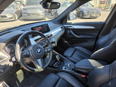 BMW X1 X1 2.0D 190Cv 4x4 Pack M Pano Cuir Gps 1 Main