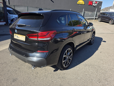 BMW X1 X1 2.0D 190Cv 4x4 Pack M Pano Cuir Gps 1 Main