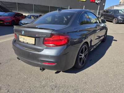 BMW M240i M240i Xdrive Auto 340cv Gps Cuir 1 Main