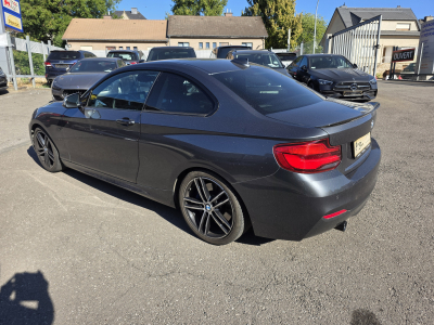 BMW M240i M240i Xdrive Auto 340cv Gps Cuir 1 Main