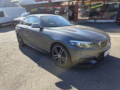 BMW M240i M240i Xdrive Auto 340cv Gps Cuir 1 Main