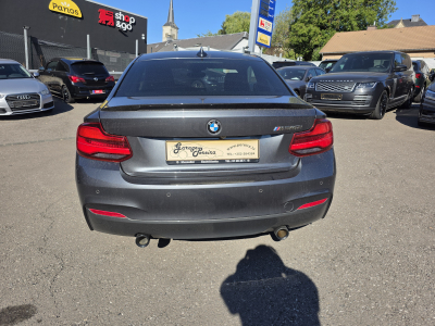 BMW M240i M240i Xdrive Auto 340cv Gps Cuir 1 Main
