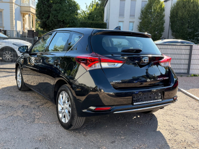 Toyota Auris Hybrid Edition-S/SCHECKHEFT/KAMERA/