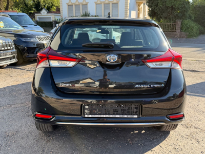 Toyota Auris Hybrid Edition-S/SCHECKHEFT/KAMERA/